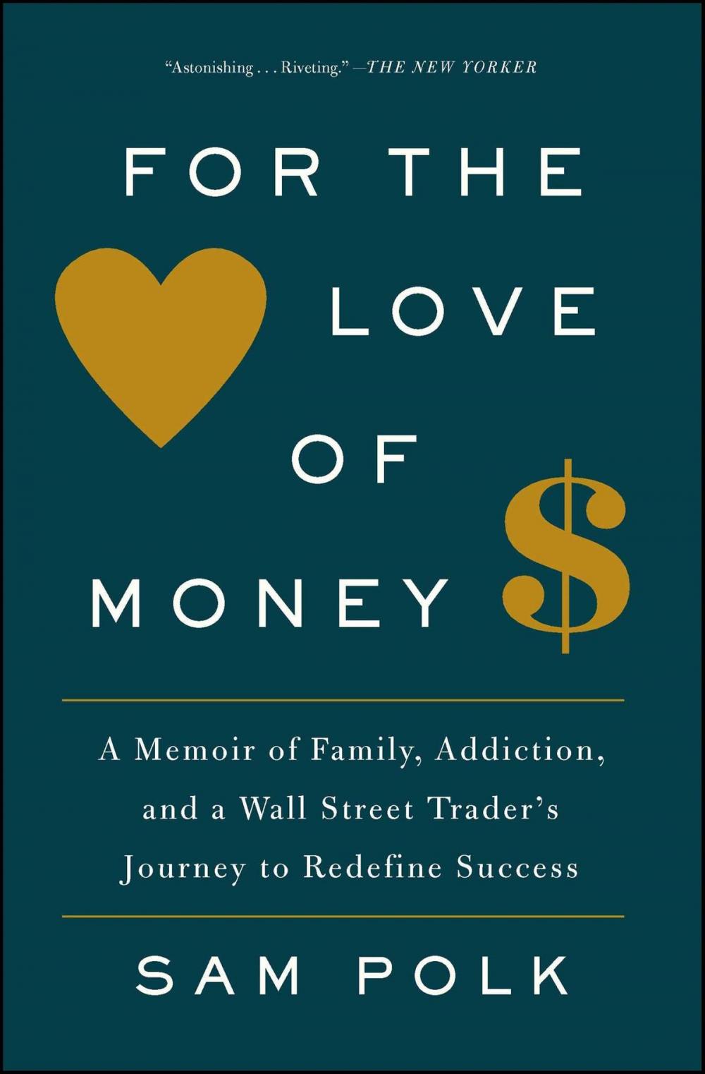 Big bigCover of For the Love of Money