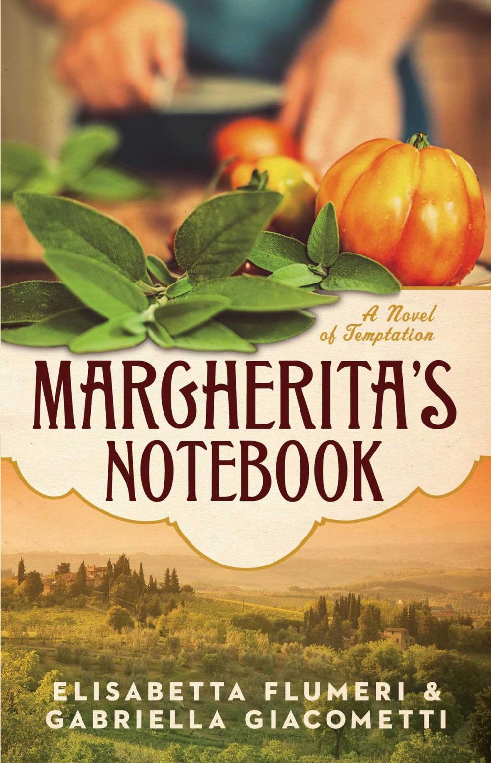 Big bigCover of Margherita's Notebook