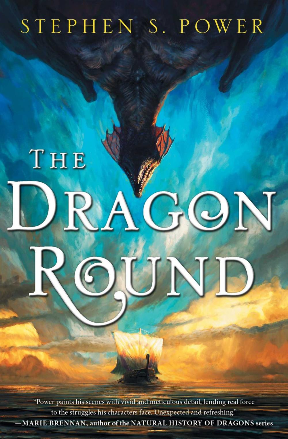 Big bigCover of The Dragon Round