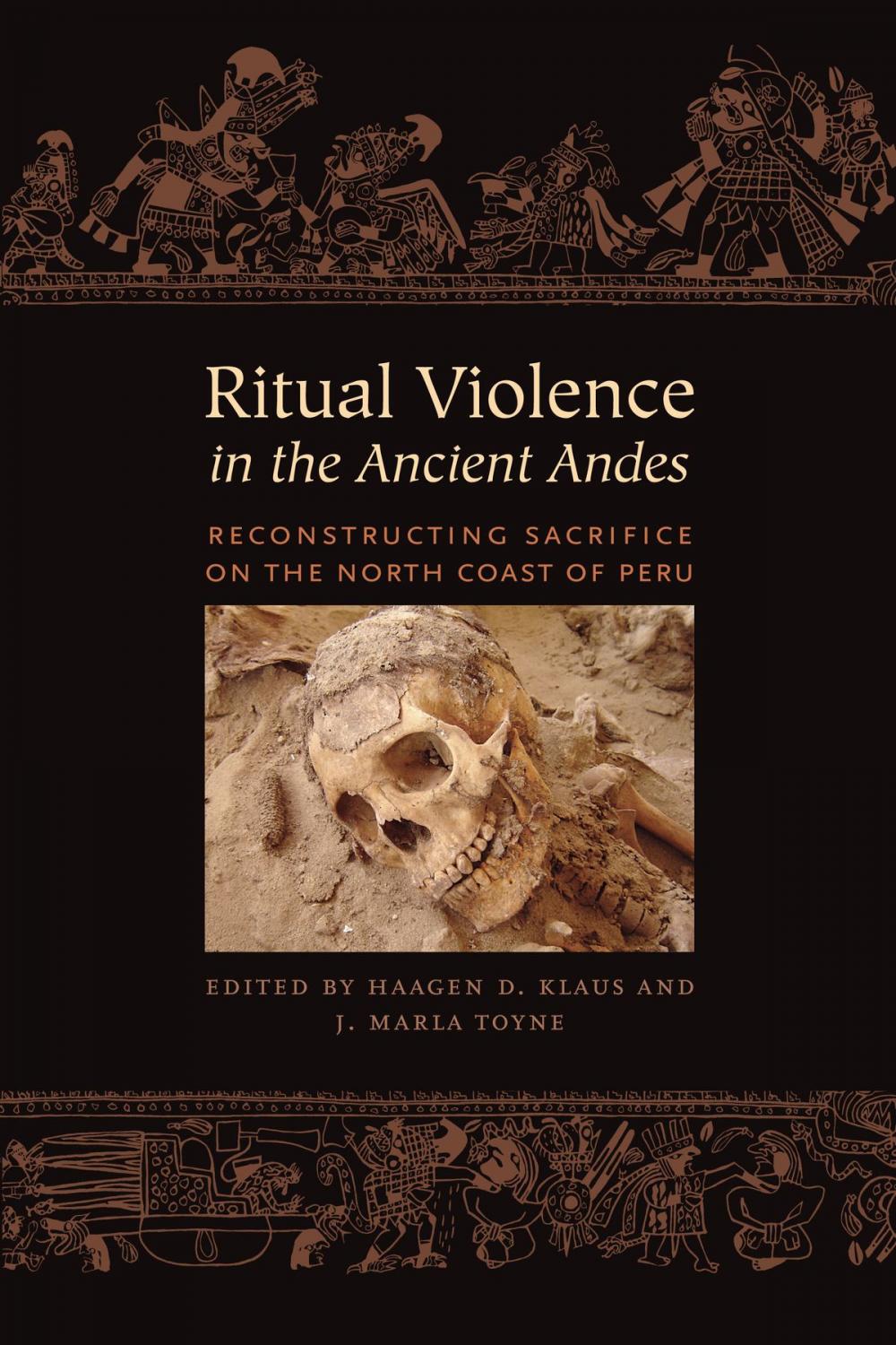 Big bigCover of Ritual Violence in the Ancient Andes