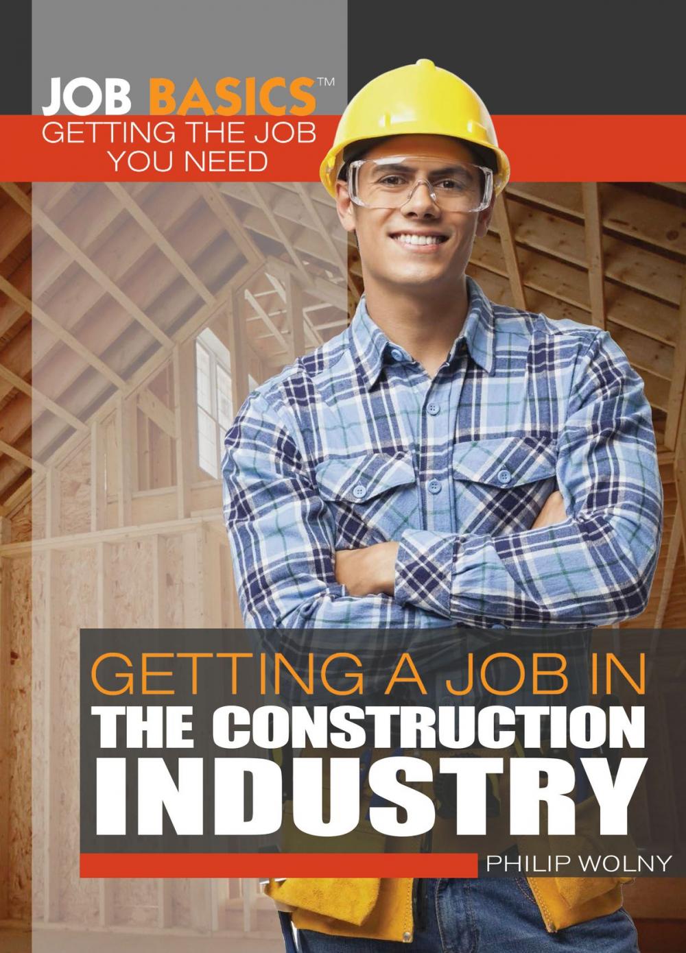 Big bigCover of Getting a Job in the Construction Industry