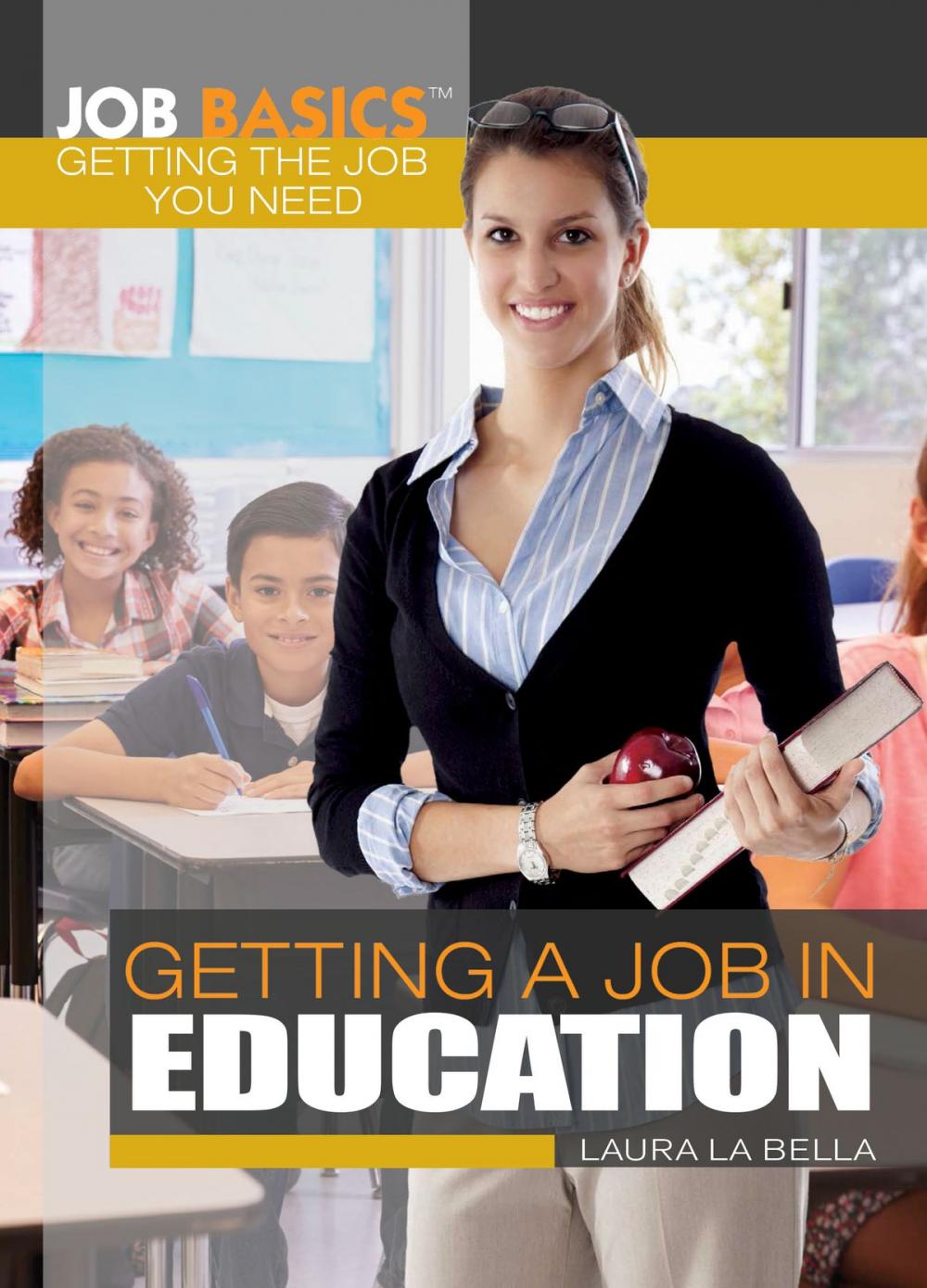 Big bigCover of Getting a Job in Education