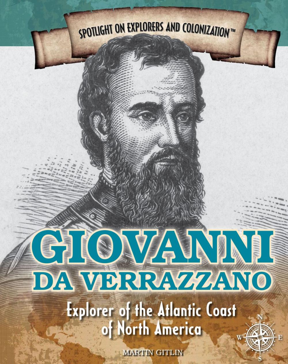 Big bigCover of Giovanni da Verrazzano