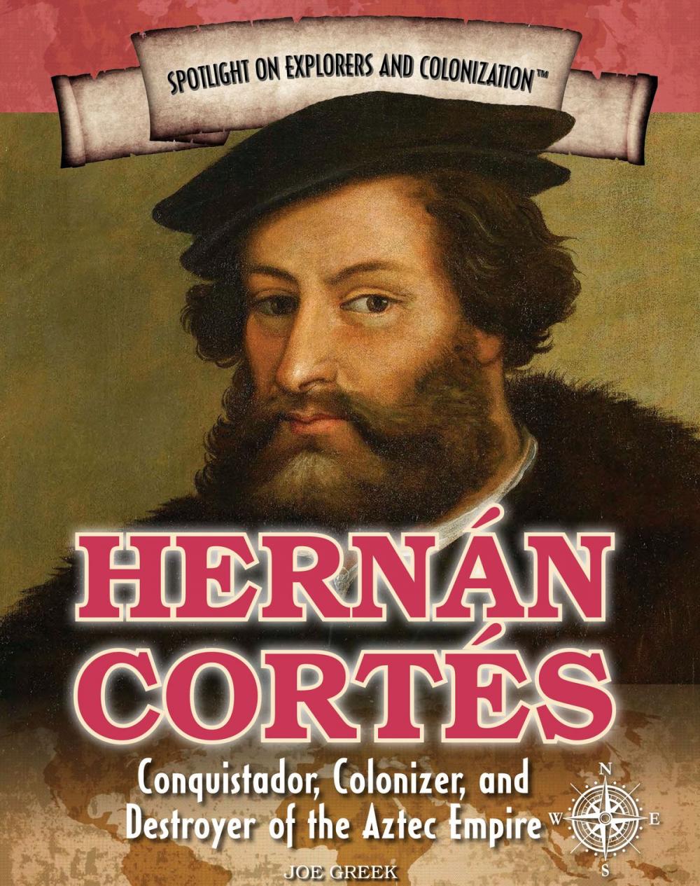 Big bigCover of Hernán Cortés