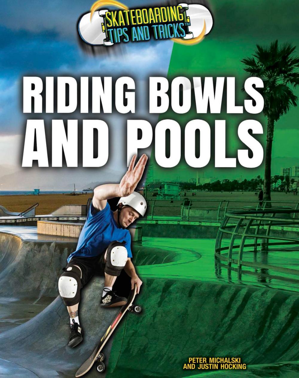 Big bigCover of Riding Bowls and Pools