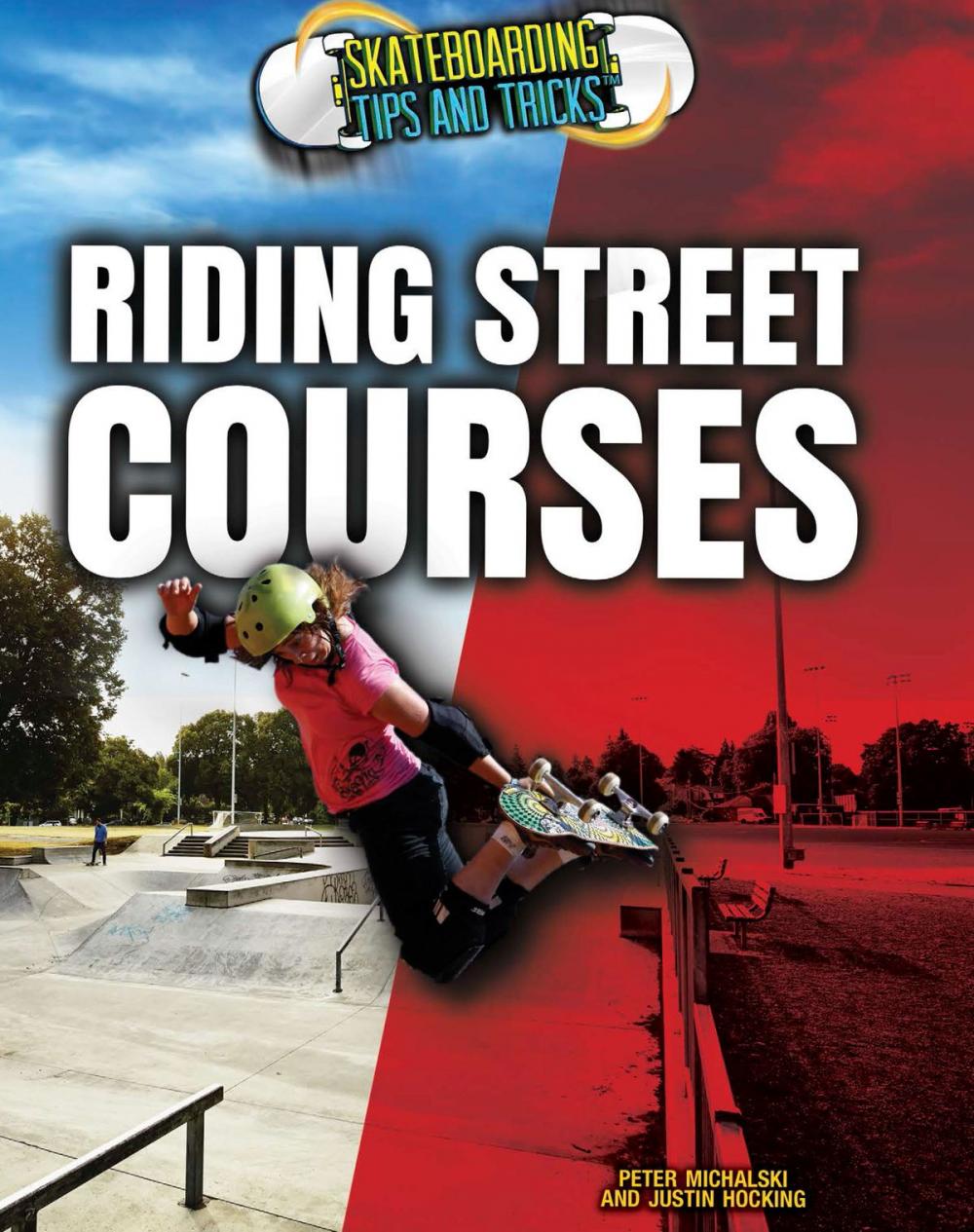 Big bigCover of Riding Street Courses