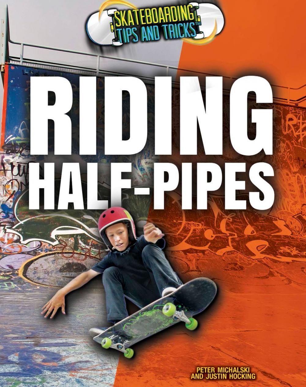 Big bigCover of Riding Half-Pipes