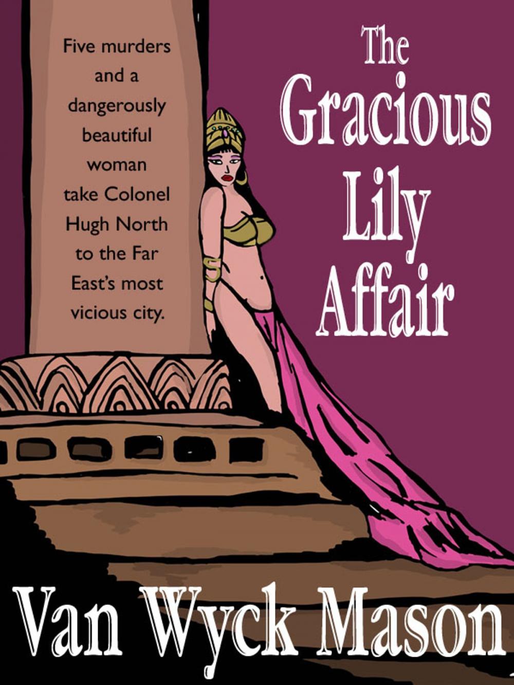 Big bigCover of The Gracious Lily Affair