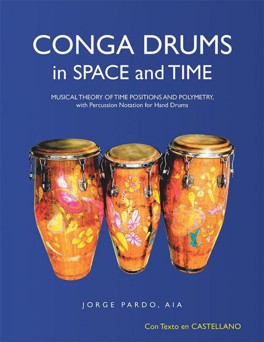 Big bigCover of Conga Drums in Space and Time