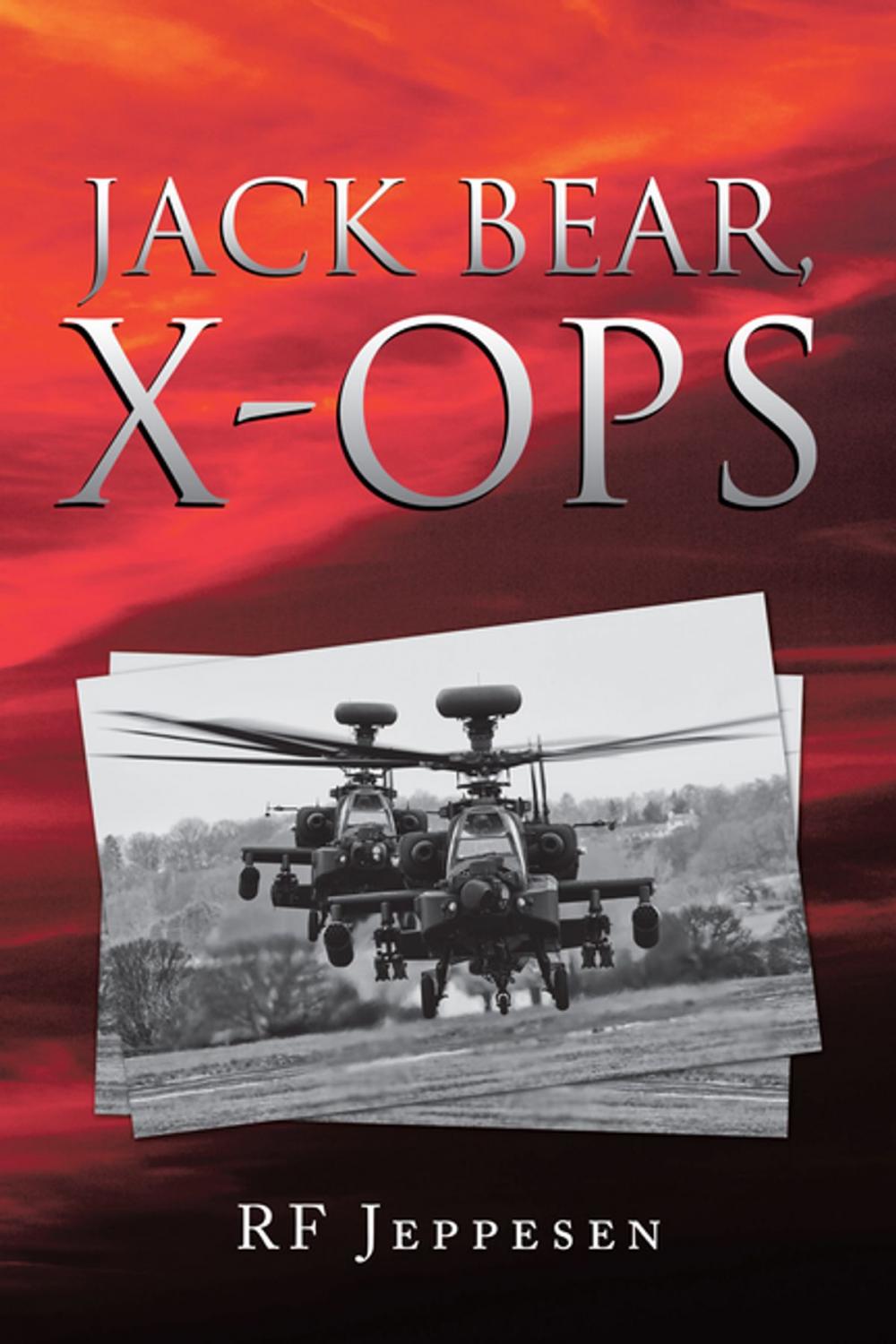 Big bigCover of Jack Bear, X-Ops