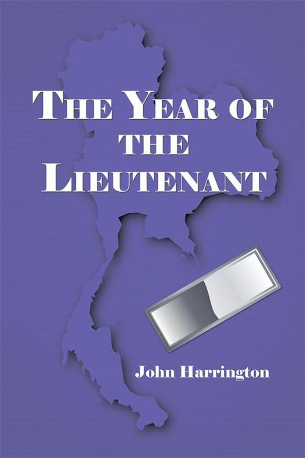 Big bigCover of The Year of the Lieutenant