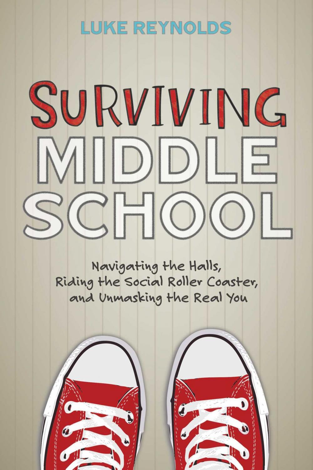 Big bigCover of Surviving Middle School