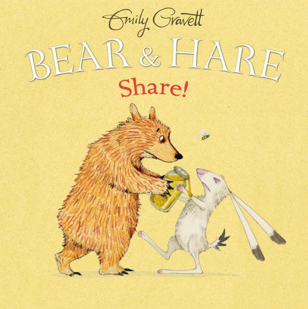 Big bigCover of Bear & Hare Share!