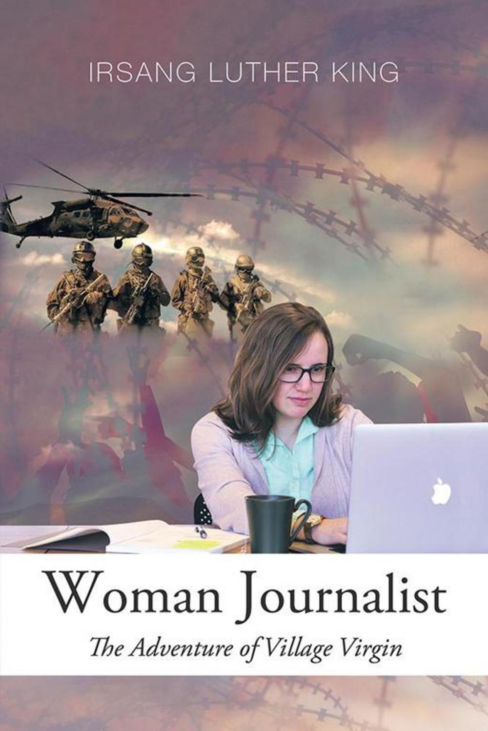 Big bigCover of Woman Journalist