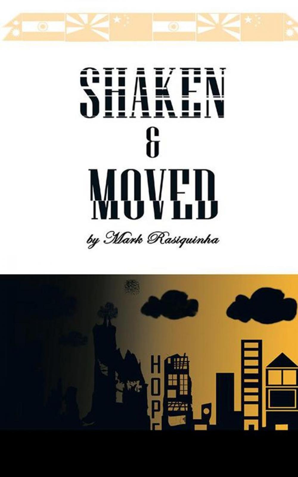 Big bigCover of Shaken and Moved