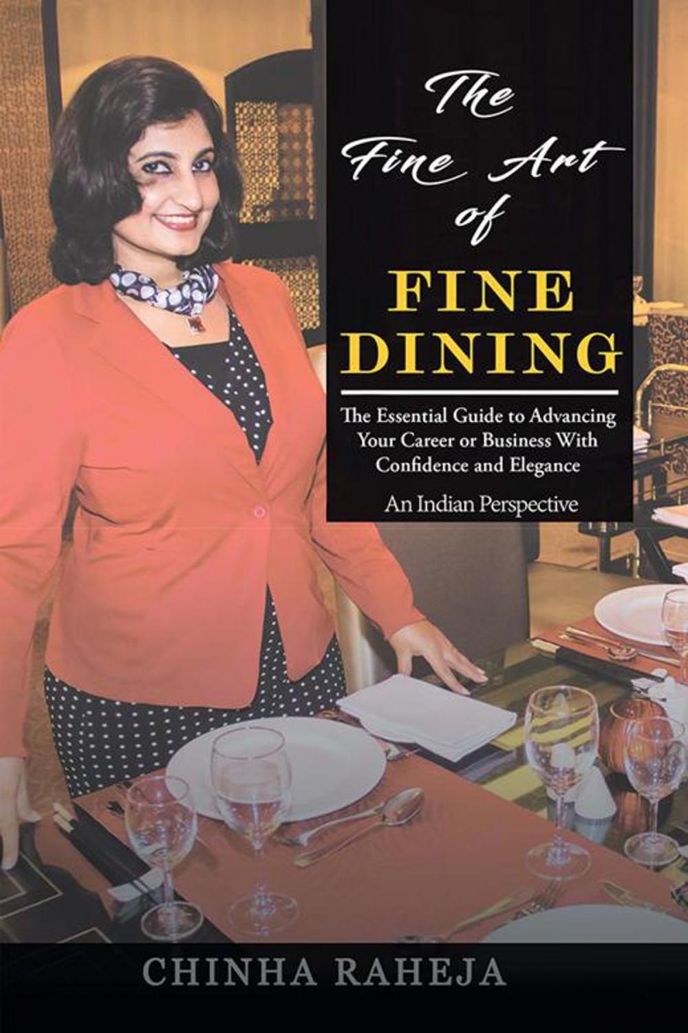 Big bigCover of The Fine Art of Fine Dining