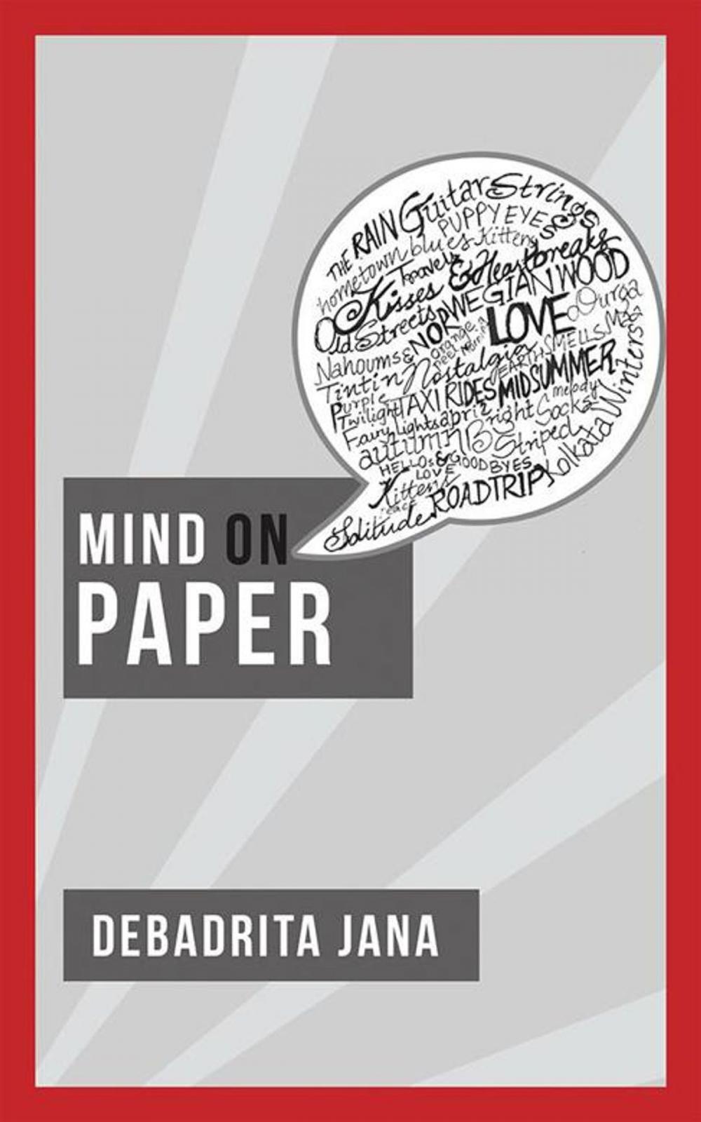 Big bigCover of Mind on Paper