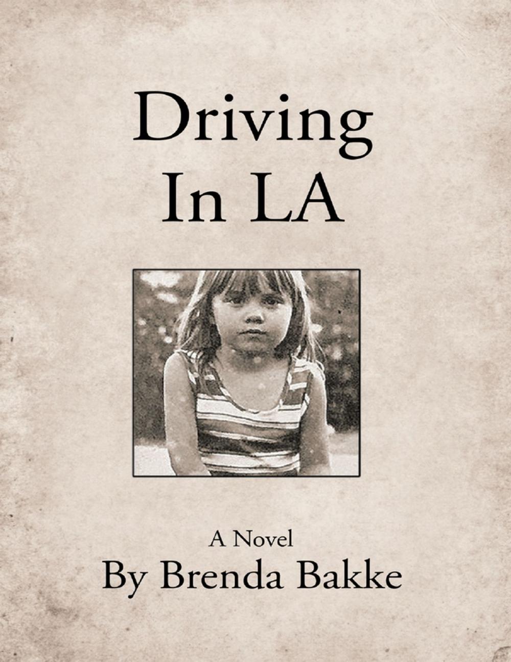 Big bigCover of Driving In L A