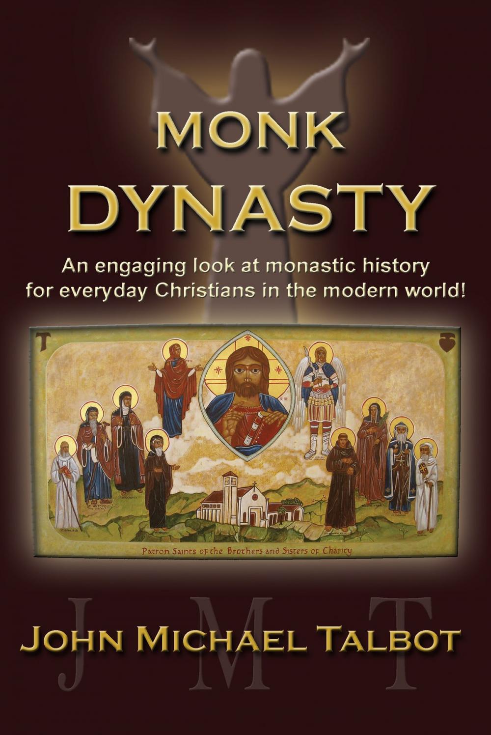 Big bigCover of Monk Dynasty