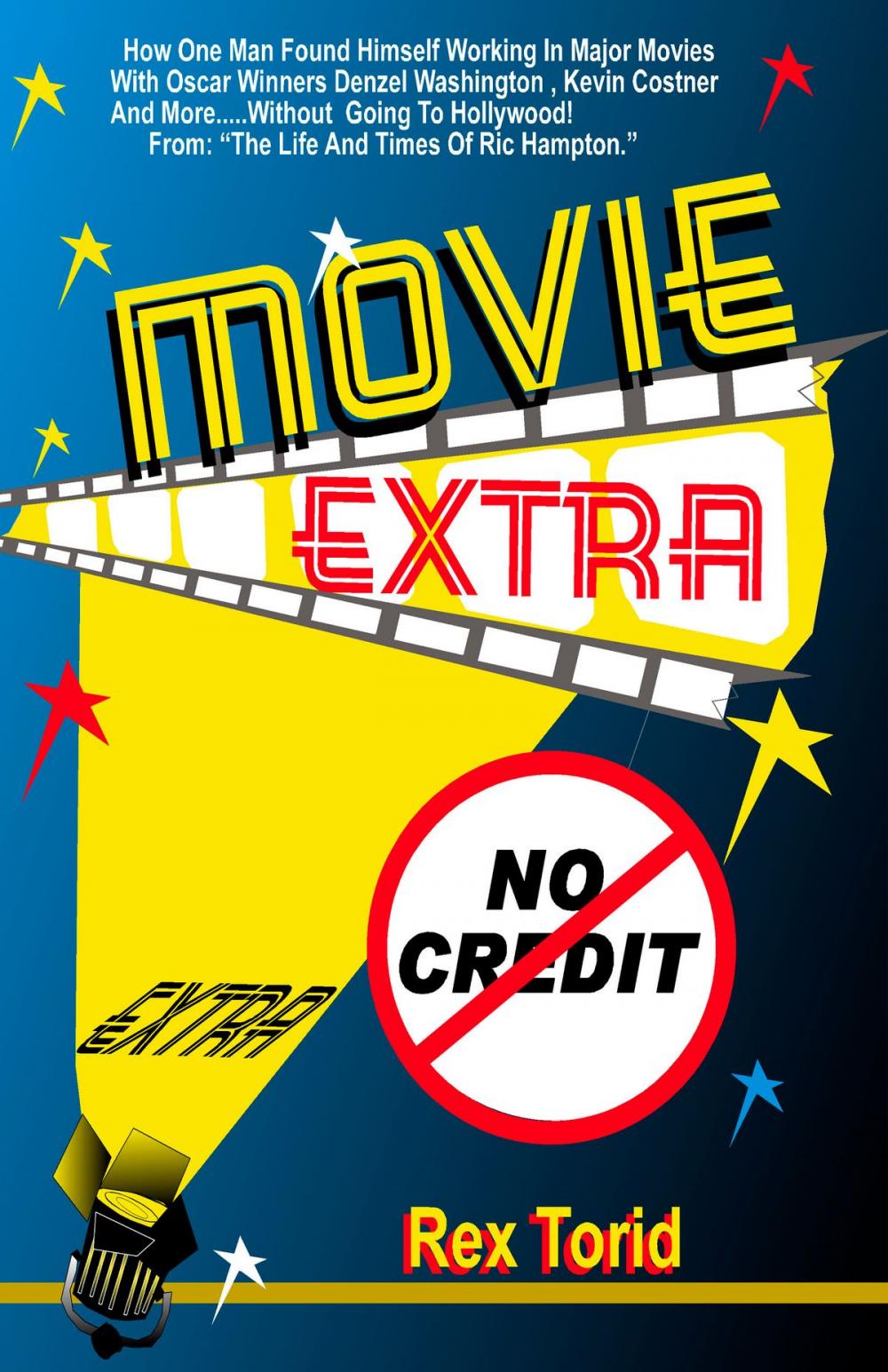 Big bigCover of Movie Extra / No Credit