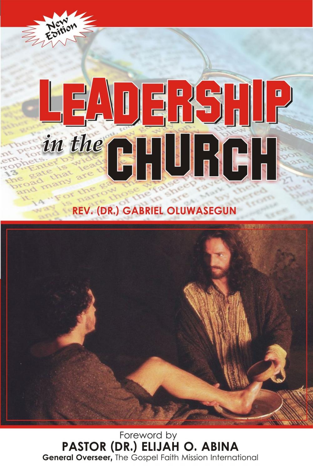 Big bigCover of Leadership in the Church