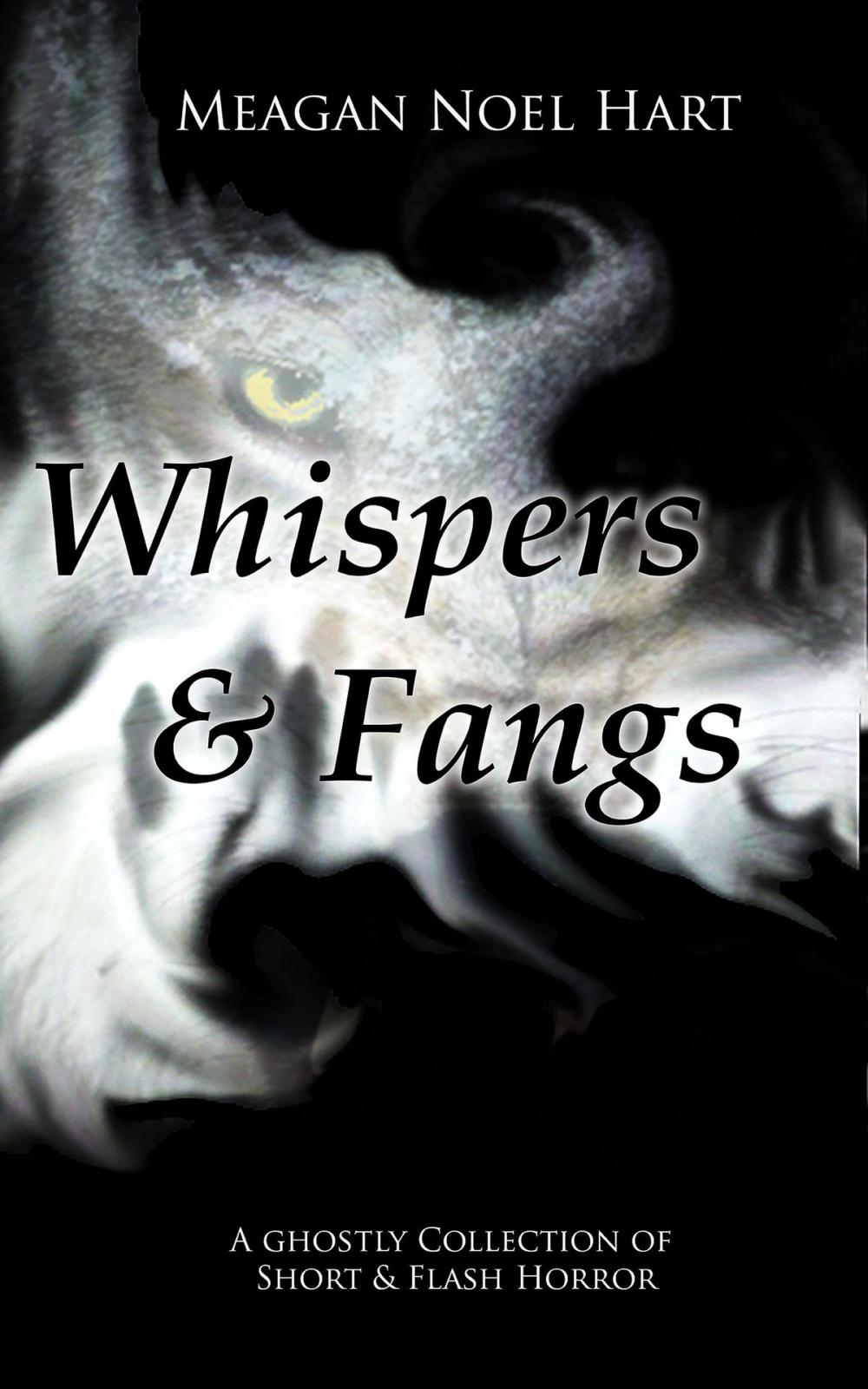 Big bigCover of Whispers and Fangs