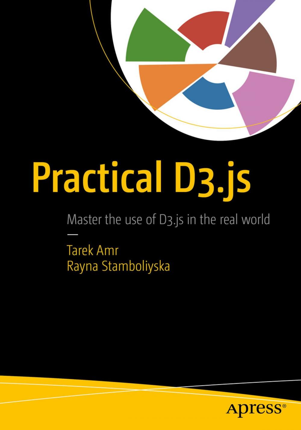 Big bigCover of Practical D3.js