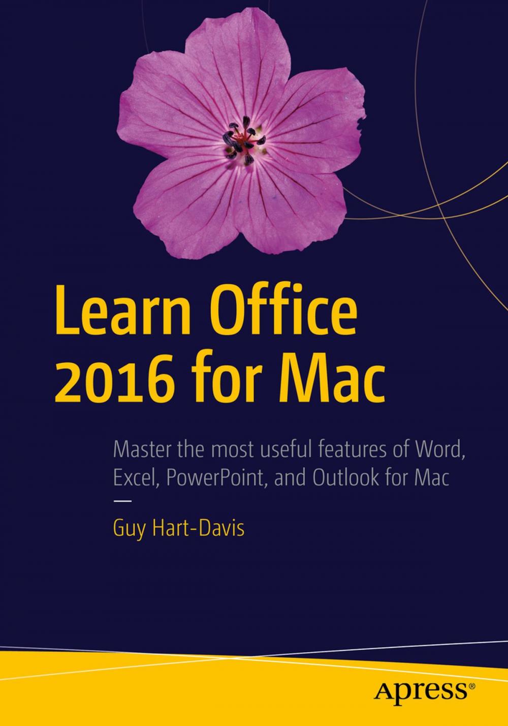 Big bigCover of Learn Office 2016 for Mac