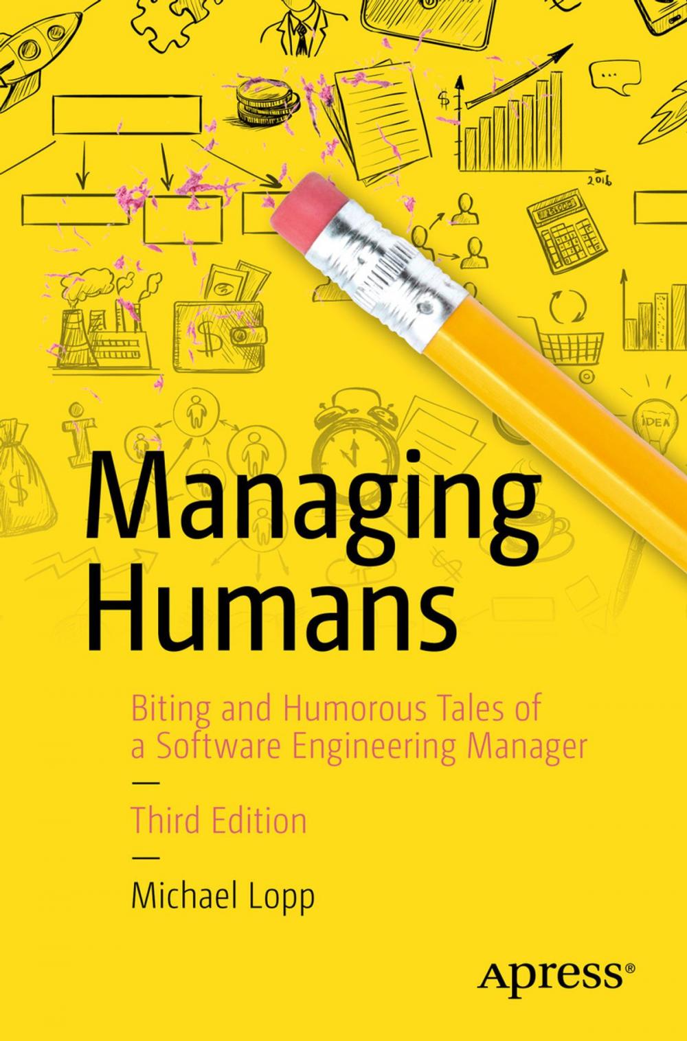 Big bigCover of Managing Humans