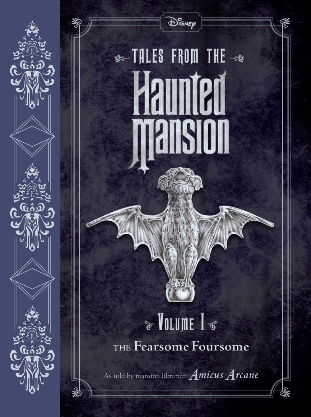 Big bigCover of Tales from the Haunted Mansion Vol. 1: The Fearsome Foursome