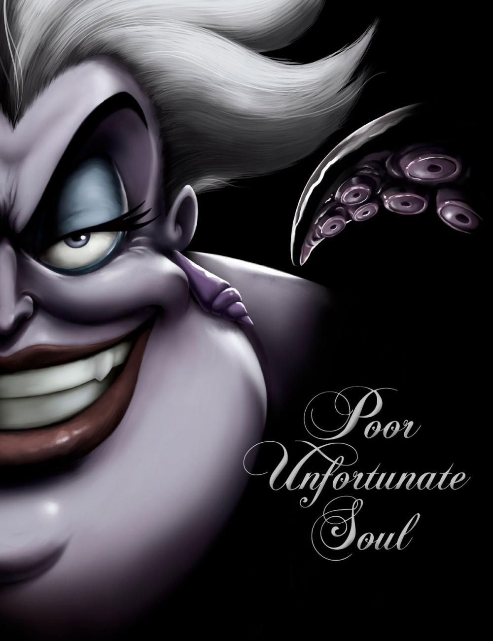 Big bigCover of Poor Unfortunate Soul