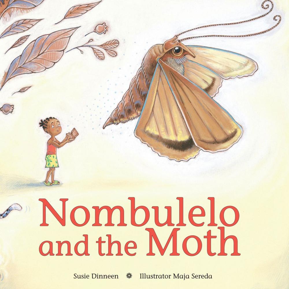 Big bigCover of Nombulelo and the Moth