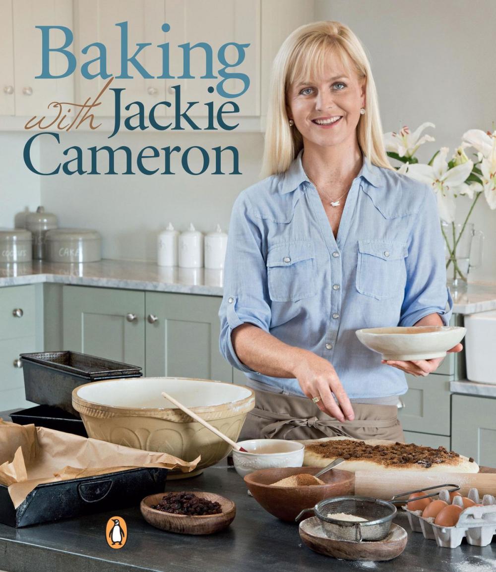 Big bigCover of Baking with Jackie Cameron