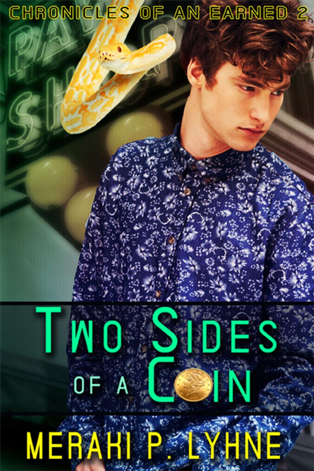 Big bigCover of Two Sides Of A Coin