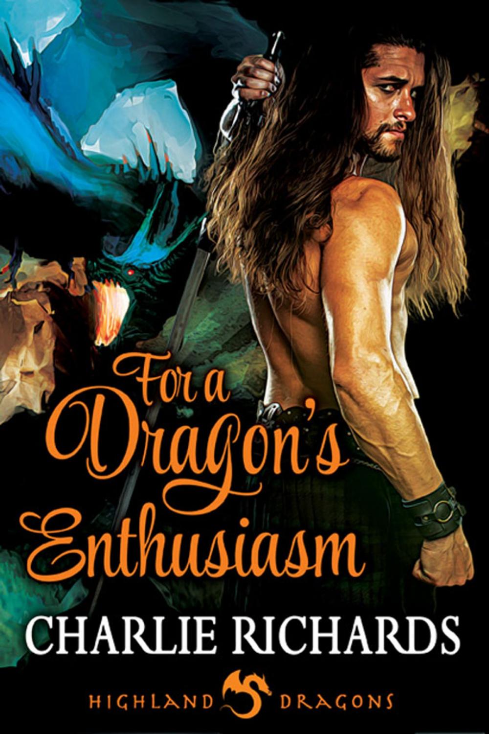 Big bigCover of For a Dragon's Enthusiasm