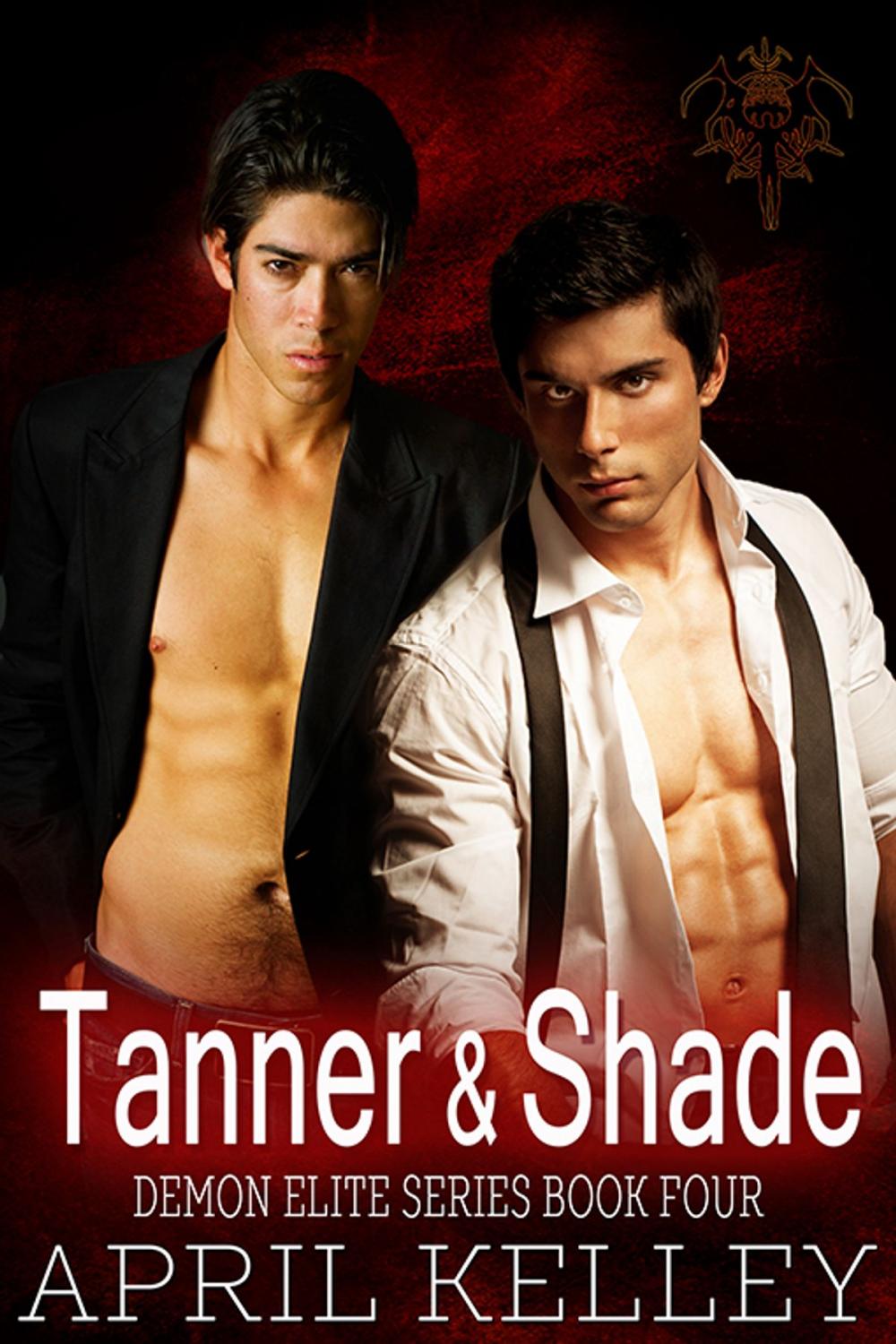 Big bigCover of Tanner and Shade