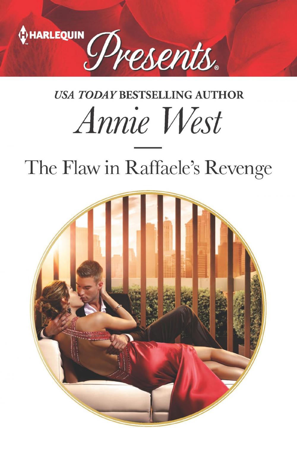 Big bigCover of The Flaw in Raffaele's Revenge