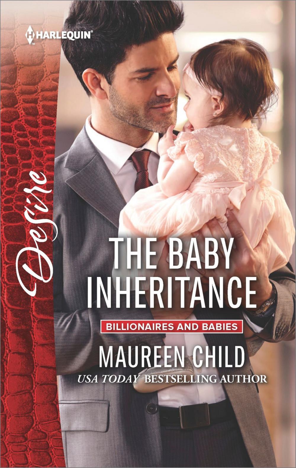 Big bigCover of The Baby Inheritance