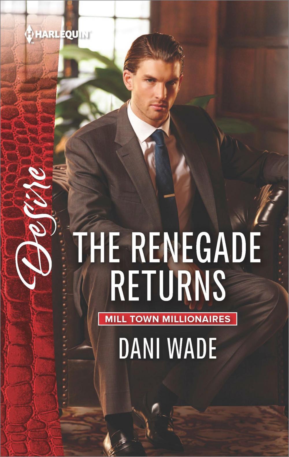 Big bigCover of The Renegade Returns