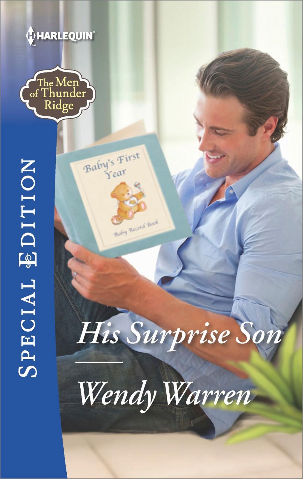 Big bigCover of His Surprise Son