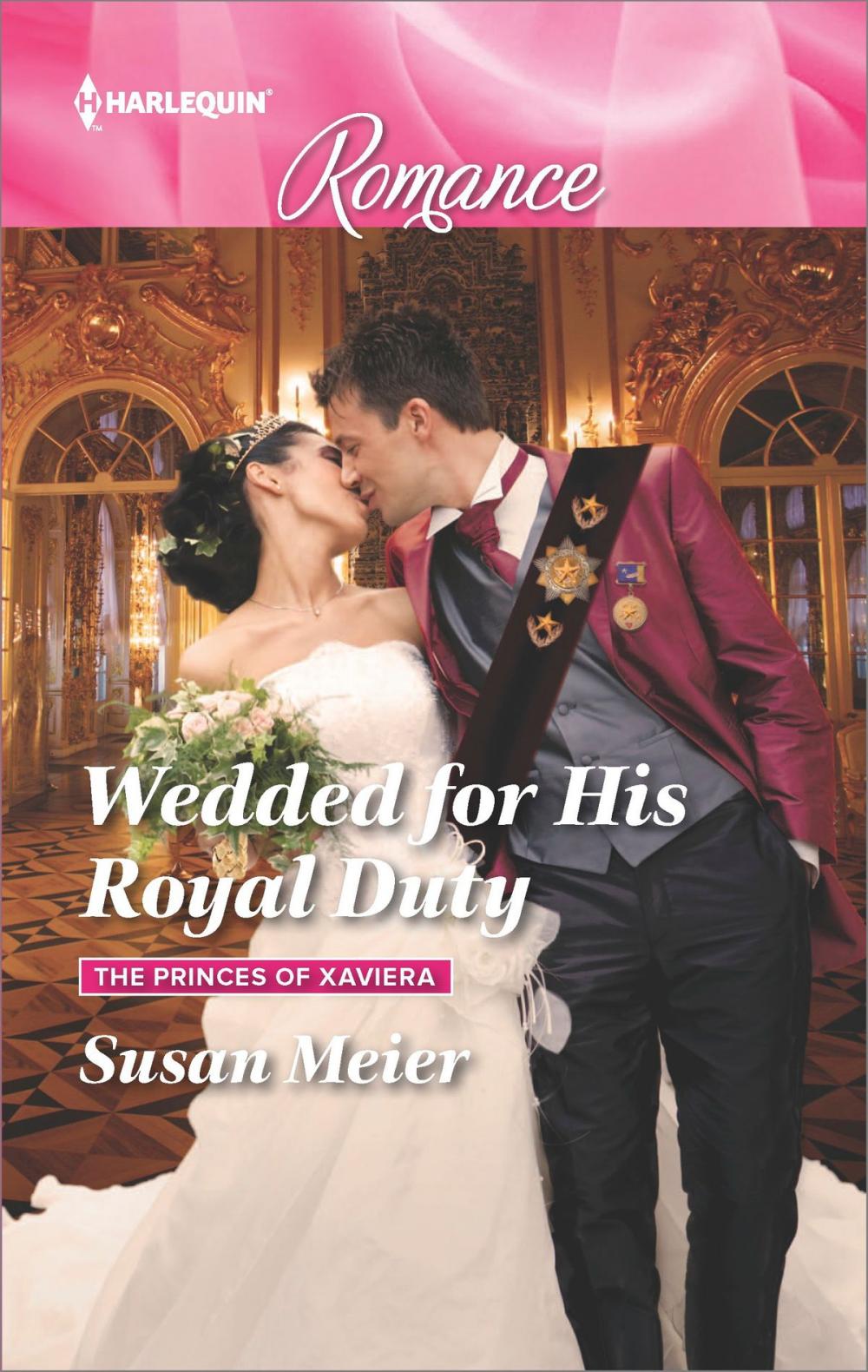 Big bigCover of Wedded for His Royal Duty