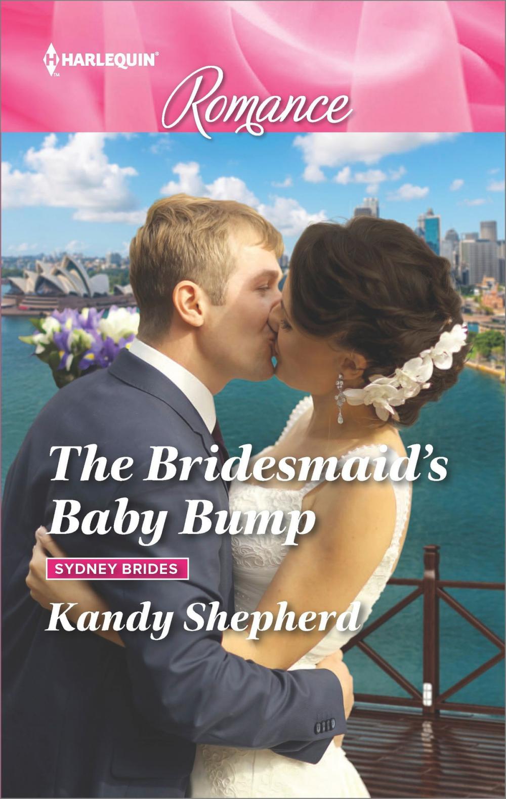 Big bigCover of The Bridesmaid's Baby Bump