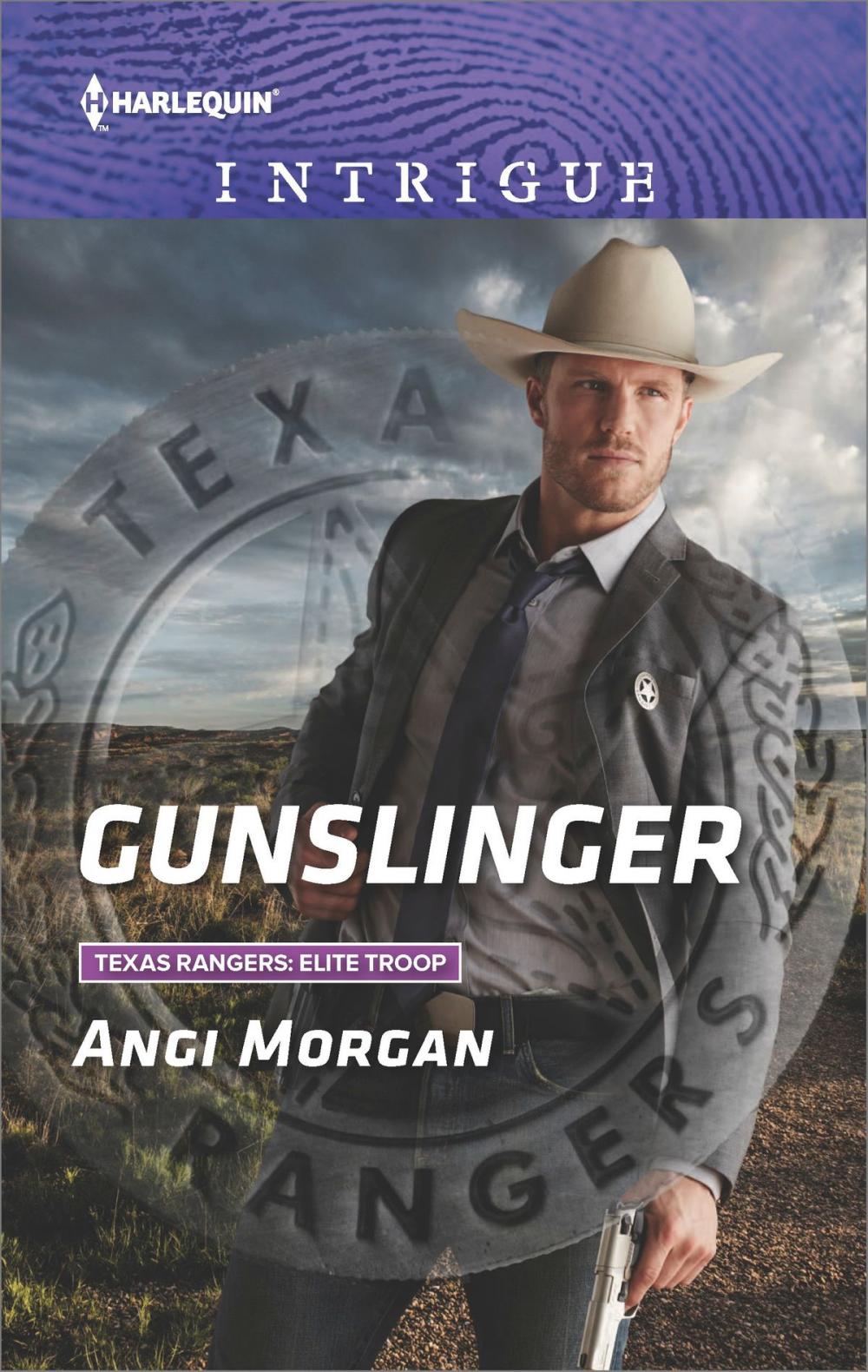 Big bigCover of Gunslinger