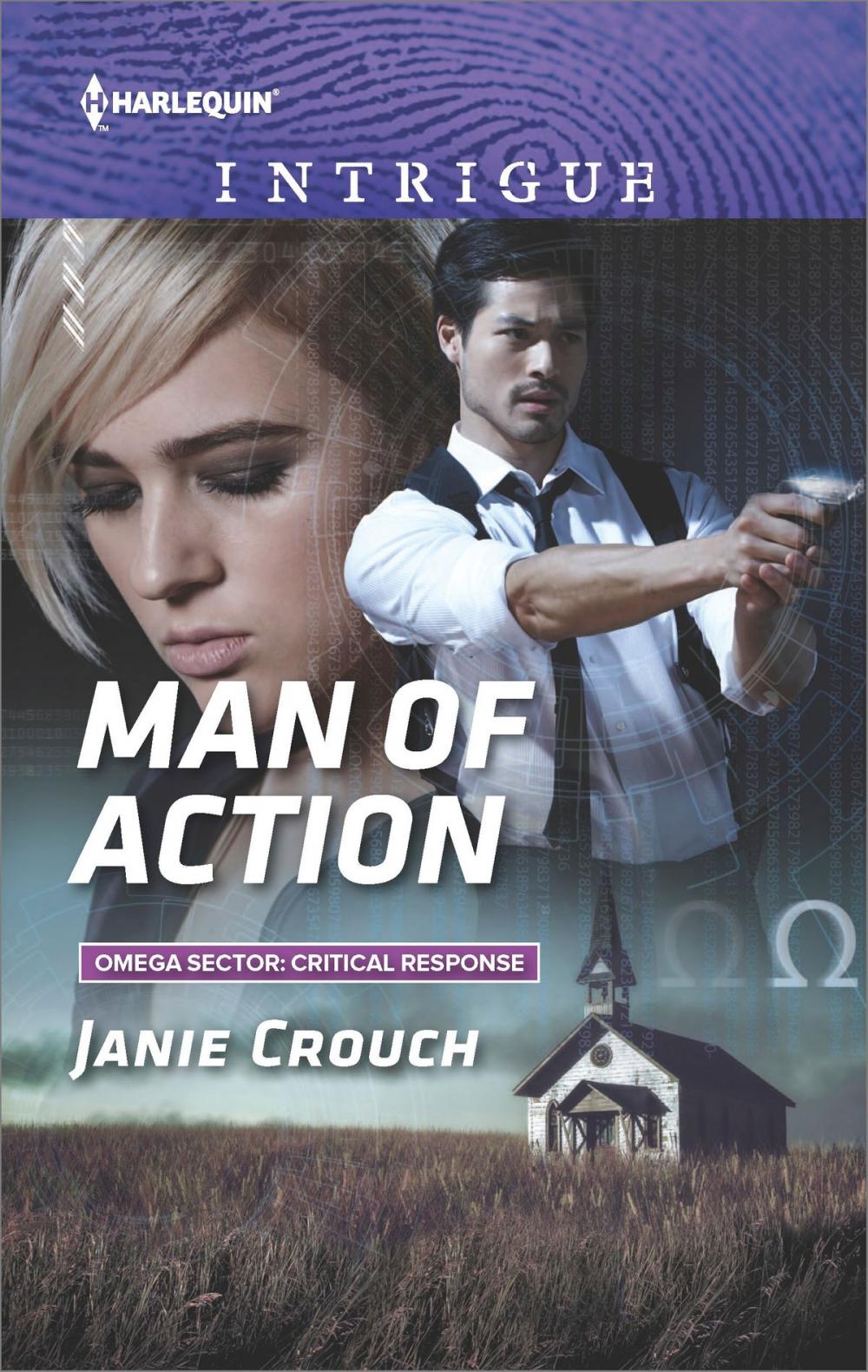 Big bigCover of Man of Action