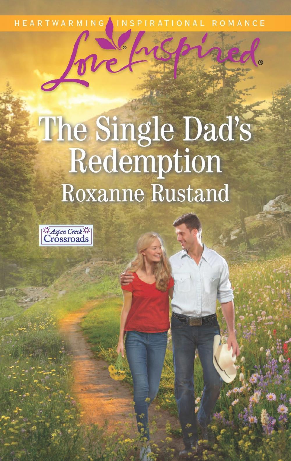 Big bigCover of The Single Dad's Redemption