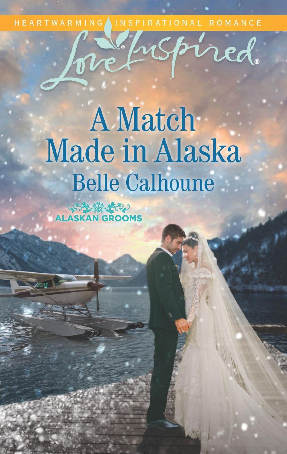 Big bigCover of A Match Made in Alaska