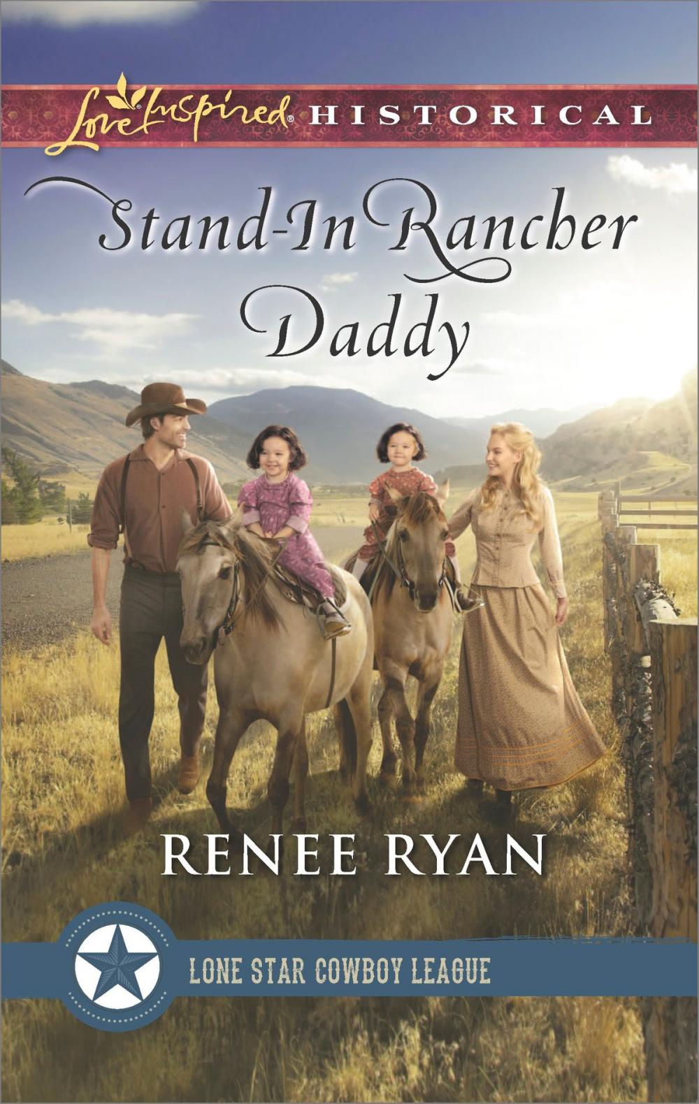 Big bigCover of Stand-In Rancher Daddy