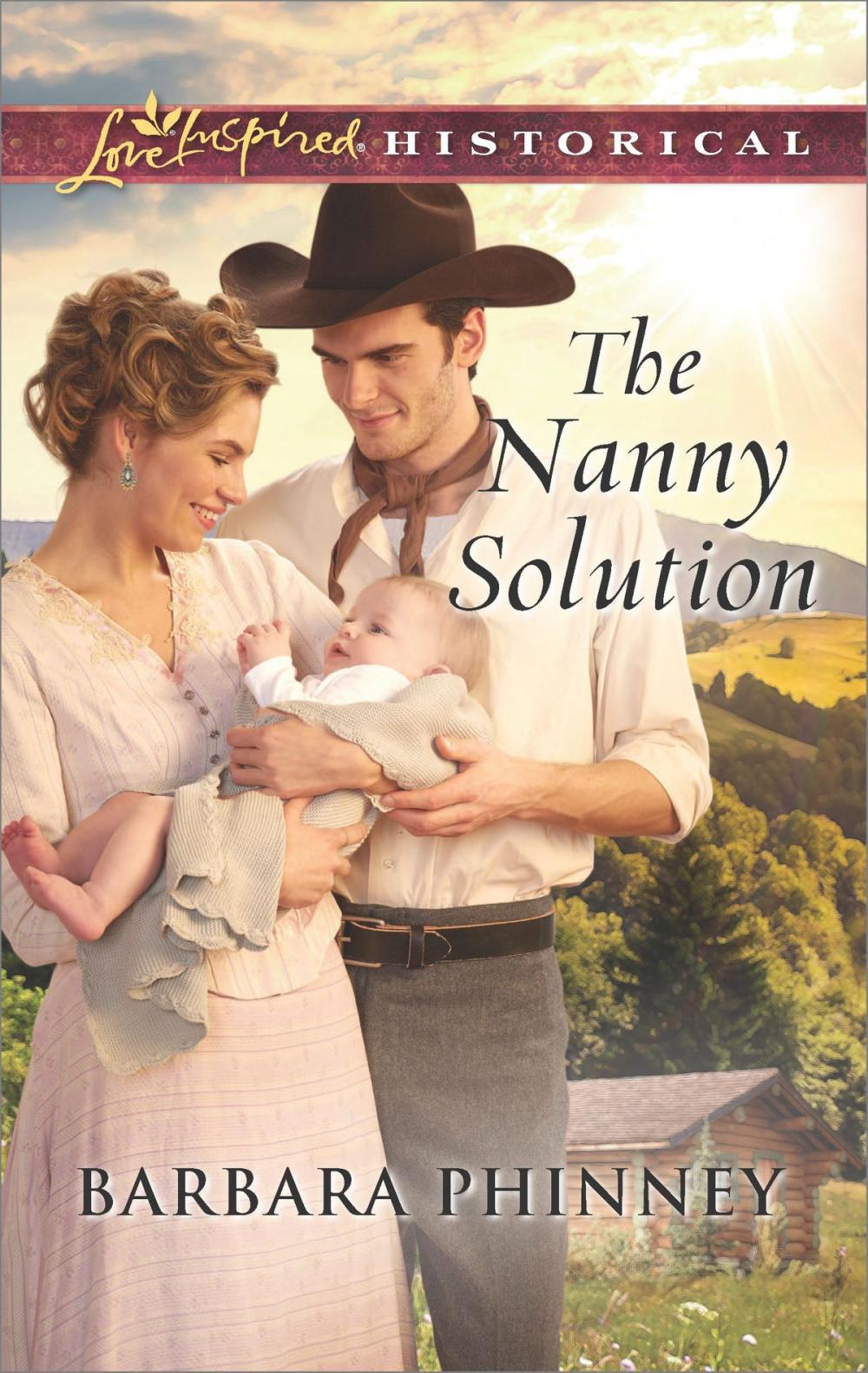 Big bigCover of The Nanny Solution