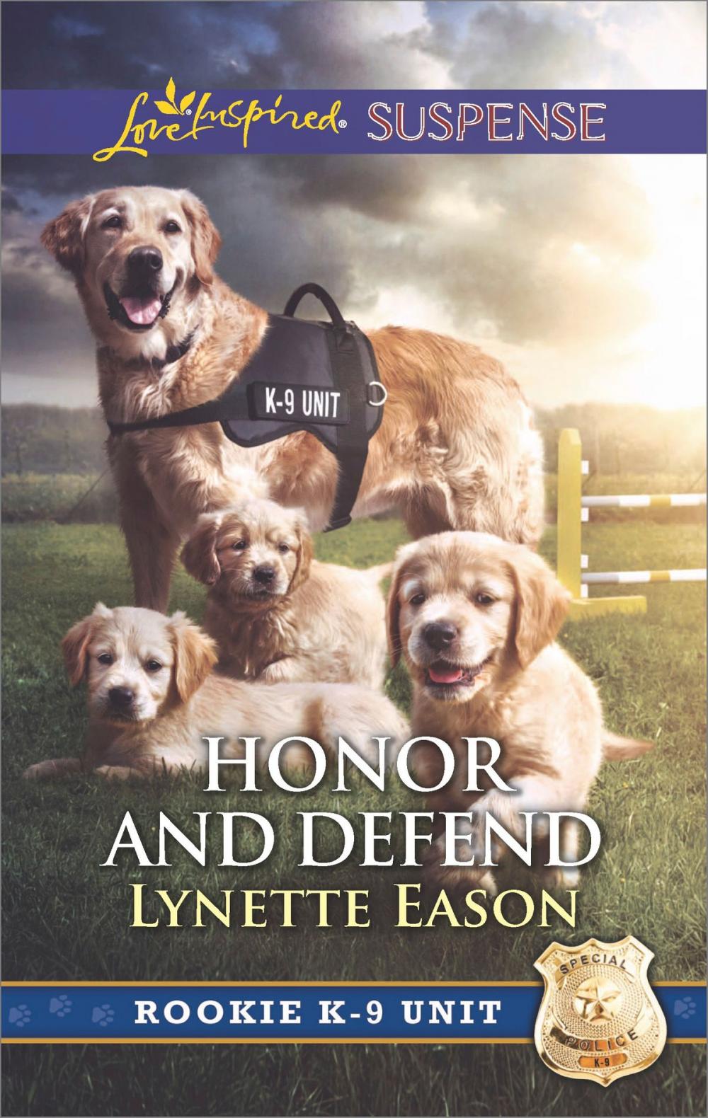 Big bigCover of Honor and Defend