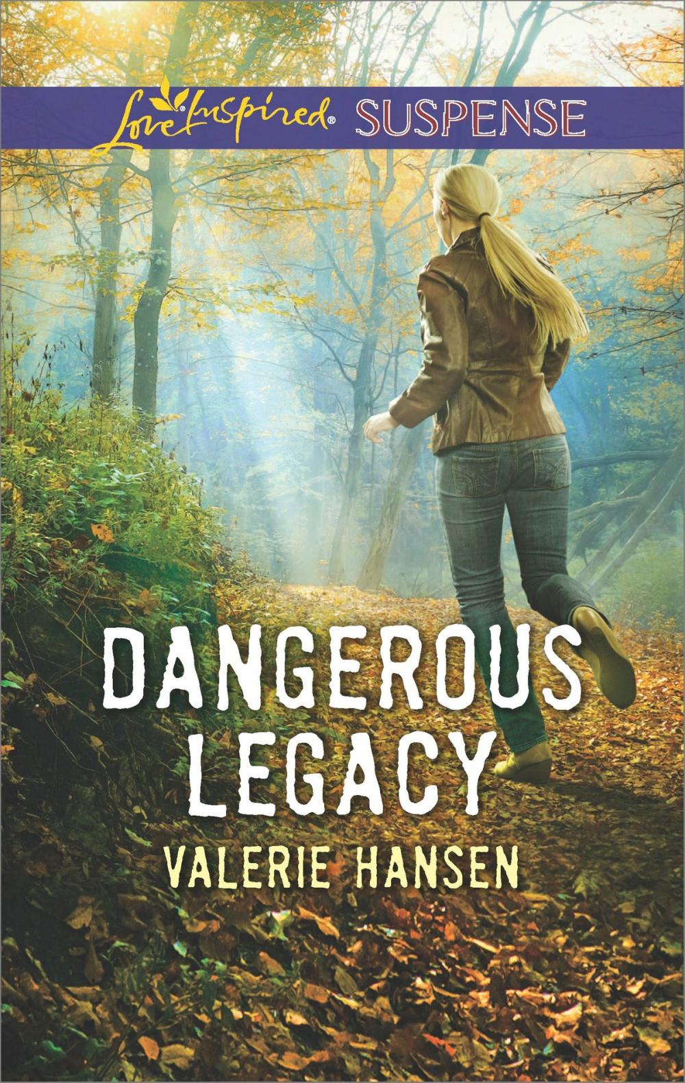 Big bigCover of Dangerous Legacy